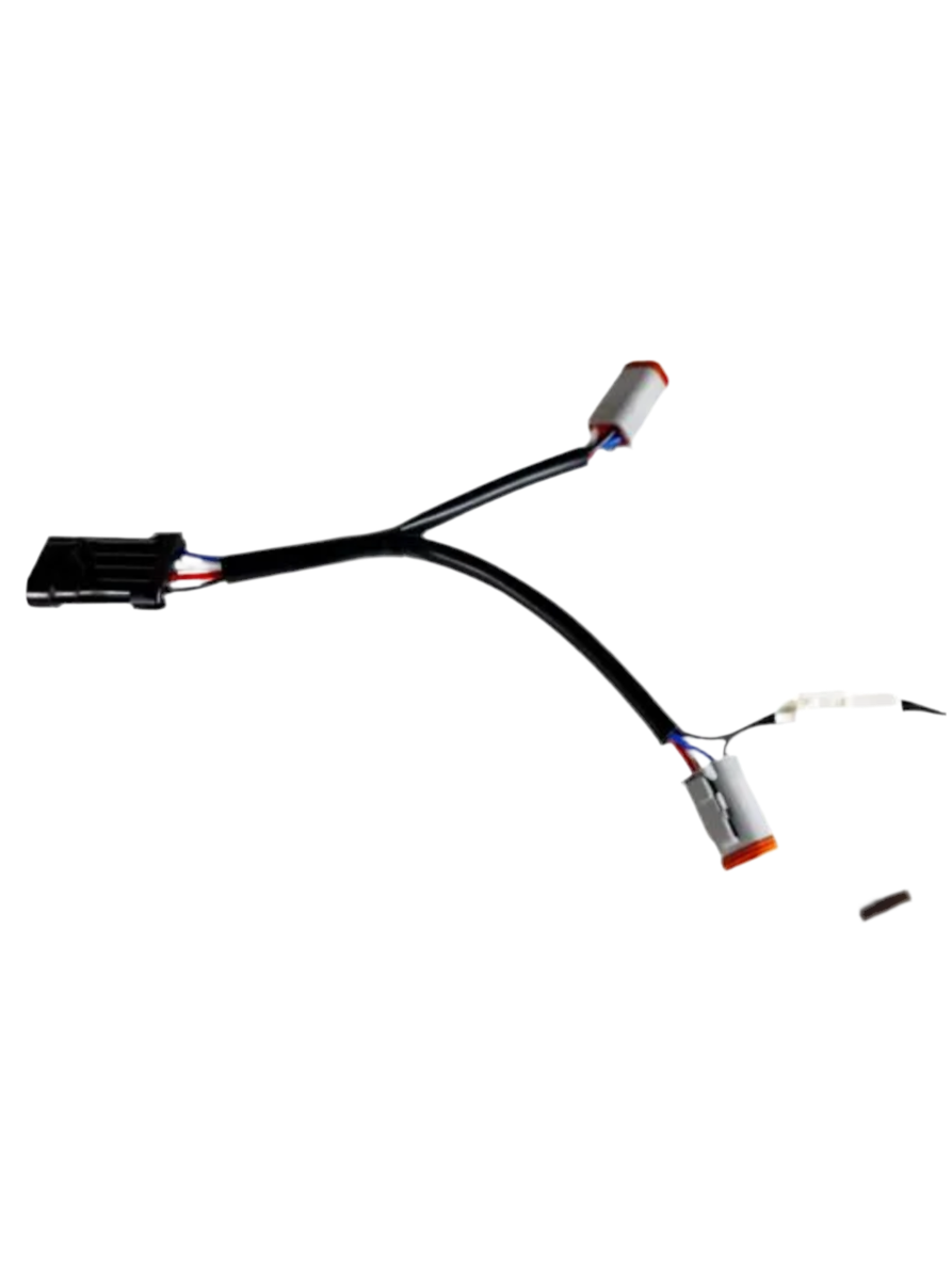 Road Glide Shark demon led etuvalot
