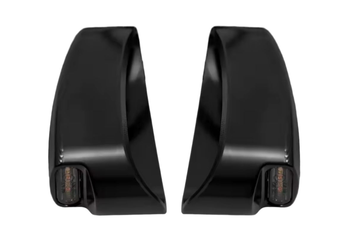 Road Glide etuvilkut