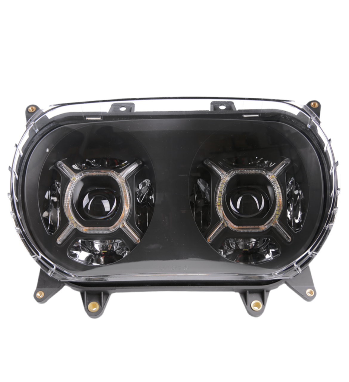 Road Glide Led etuvalo