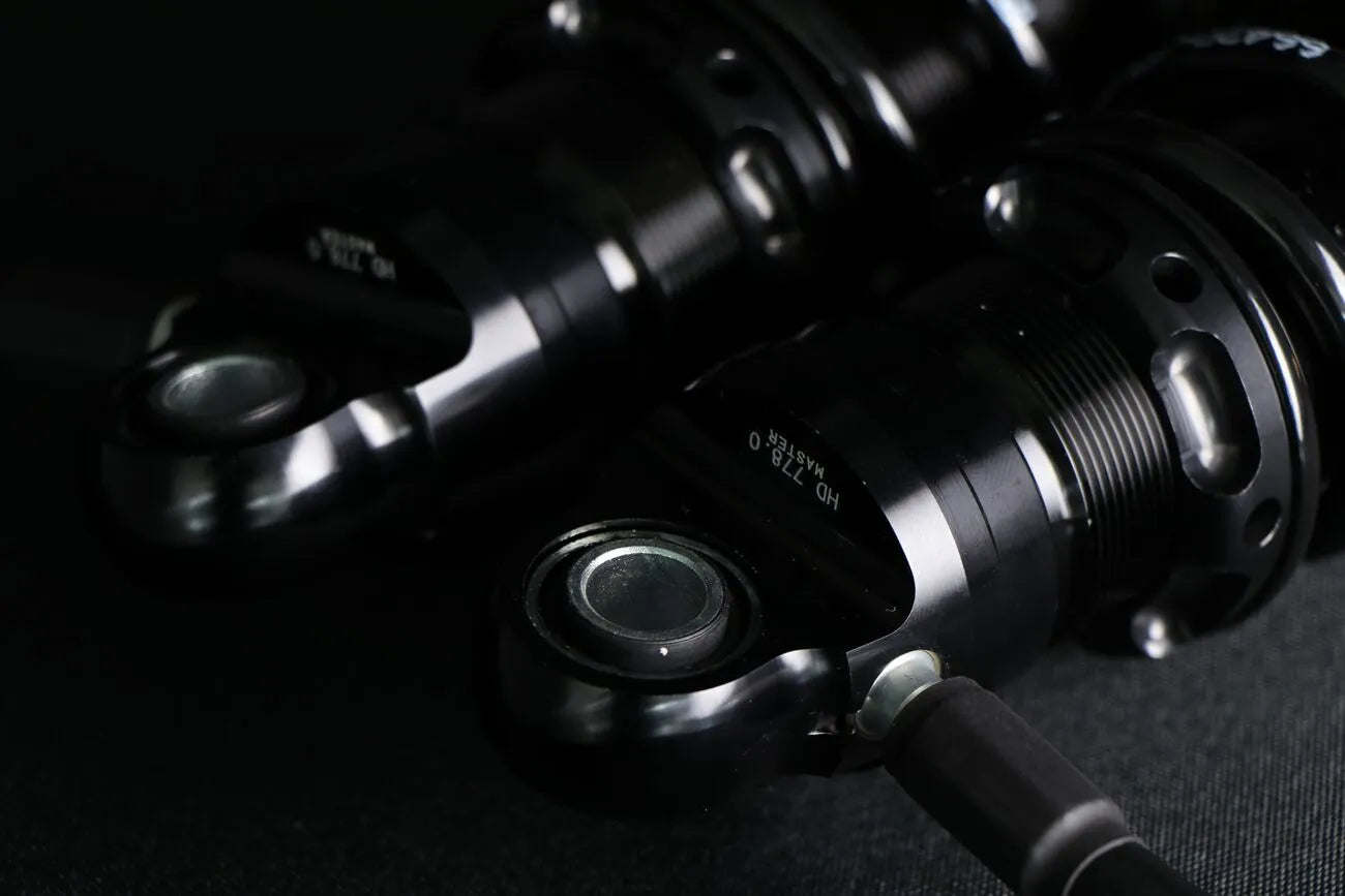 Öhlins STX36 Blackline HD778 310,5mm