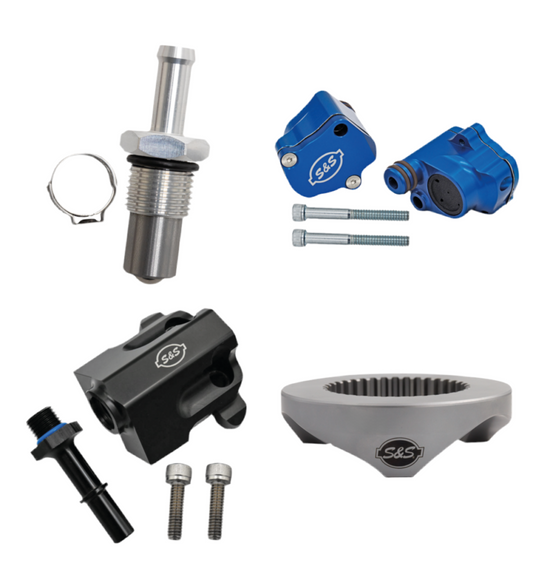 M8 S&S Softail ”Protection Package”