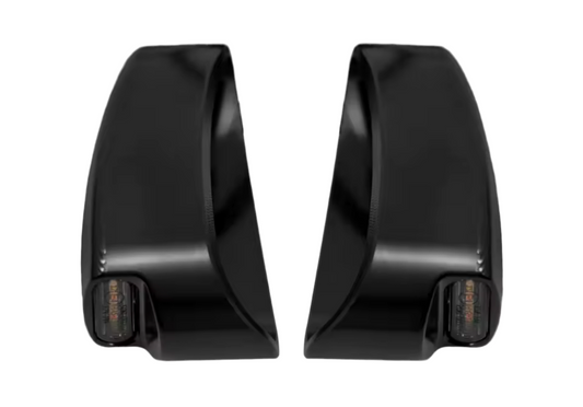 Road Glide etuvilkut