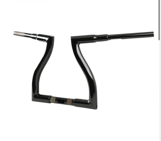 LA Chopper TRESHR sarvet Road Glideen, 12”