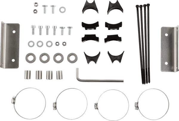 Öhlins STX36 Blackline HD779 328,5mm