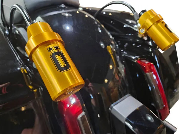 Öhlins STX36 Blackline HD778 310,5mm