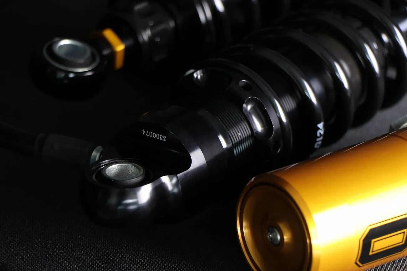 Öhlins STX36 Blackline HD779 328,5mm