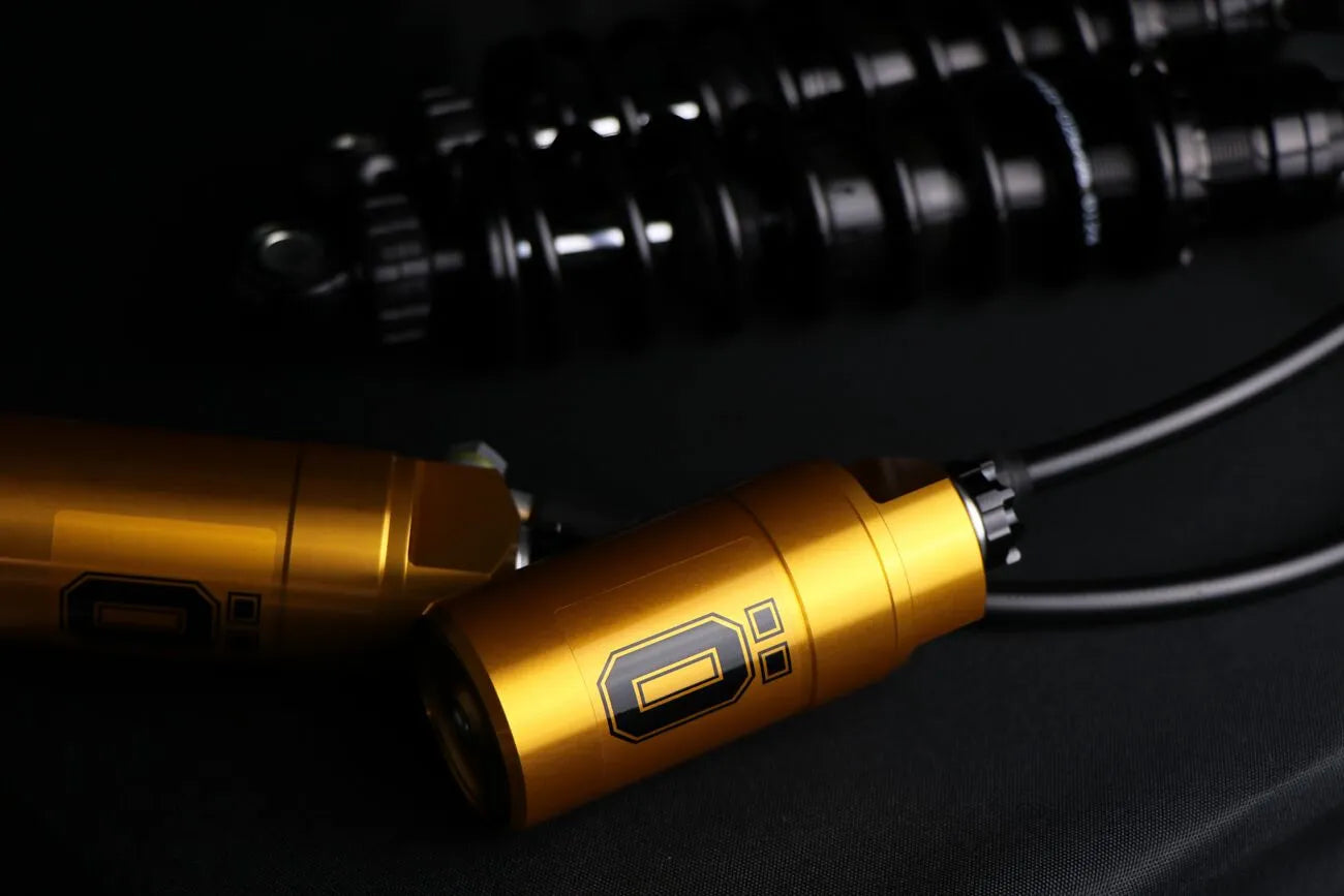 Öhlins STX36 Blackline HD778 310,5mm