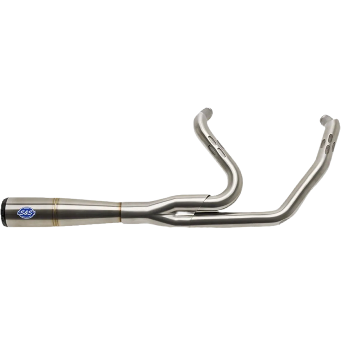 M8 Touring S&S RACE Diamond back 2:1 putkisto