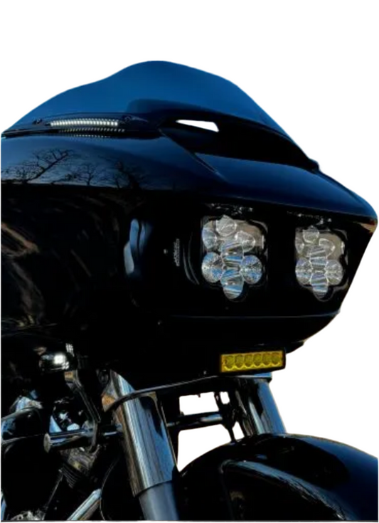 Road Glide Shark demon led etuvalot
