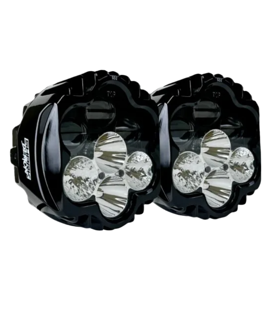 Road Glide Shark demon led etuvalot