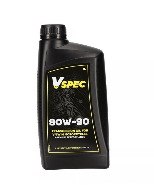 V Spec vaihteistoöljy 80W-90 1L