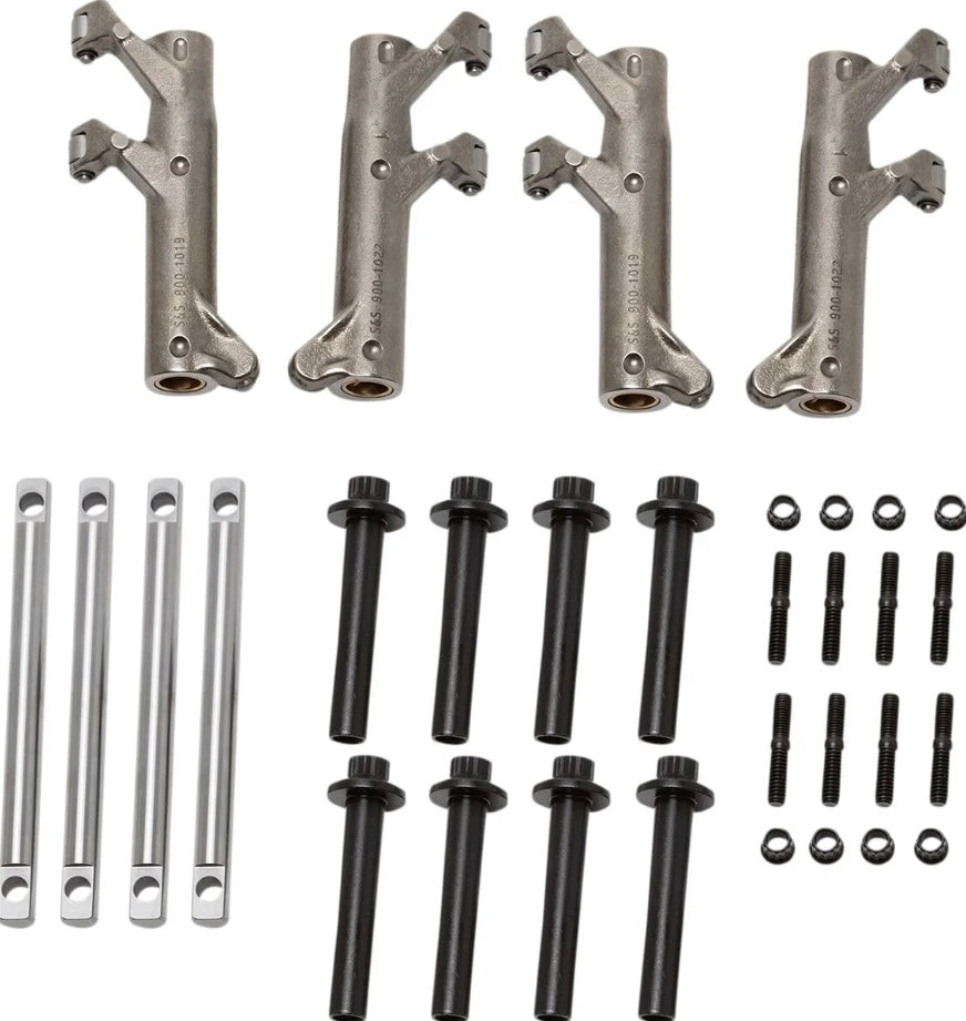 M8 S&S Rocker Arm Guardian Kit