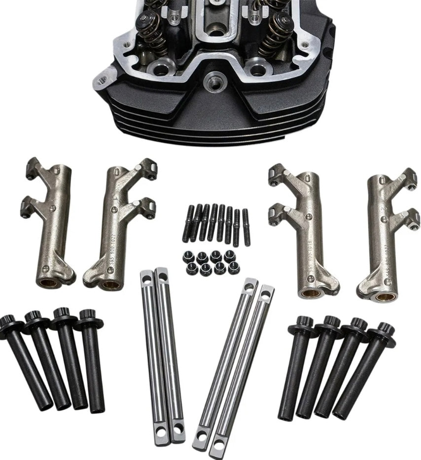 M8 S&S Rocker Arm Guardian Kit