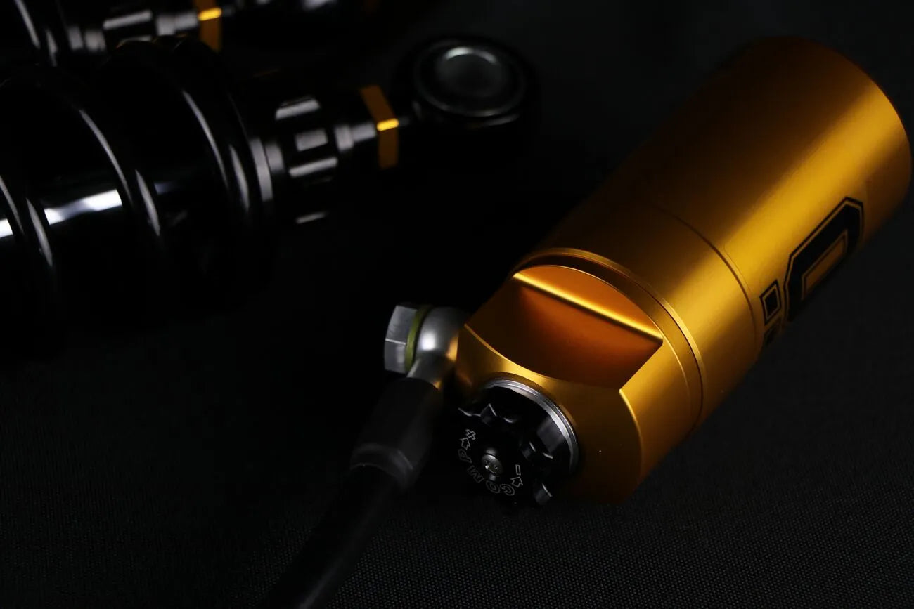 Öhlins STX36 Blackline HD779 328,5mm