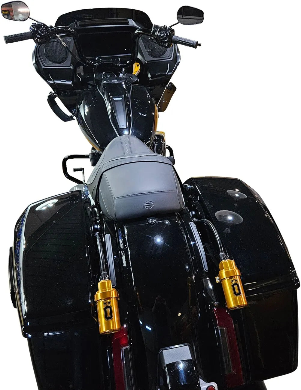 Öhlins STX36 Blackline HD778 310,5mm